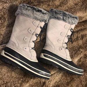 Khombu winter boots